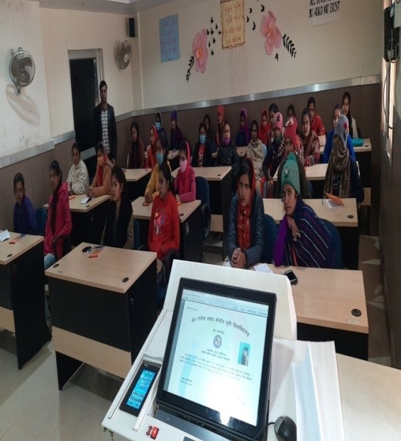 Department of Extension Education Dr. Rajendra Prasad Central