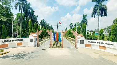 Dr Rpcau About Pusa - Dr. Rajendra Prasad Central Agricultural University
