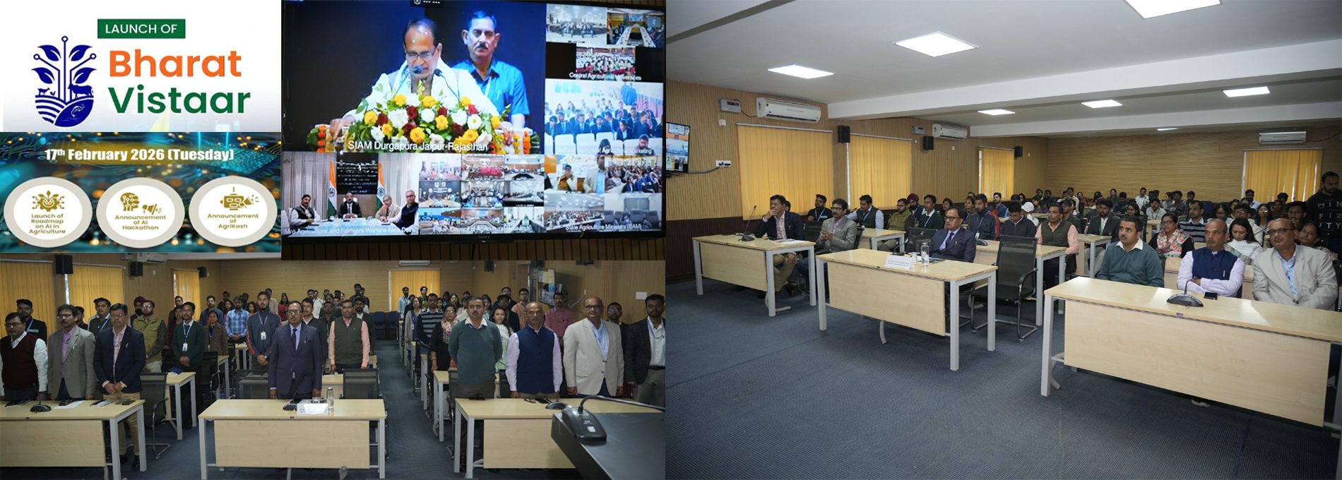 Bharat Vistaar Revised