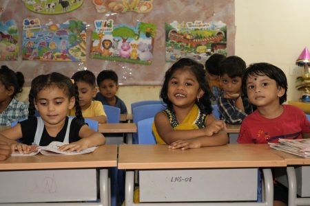 CCS Lab Nursery School
