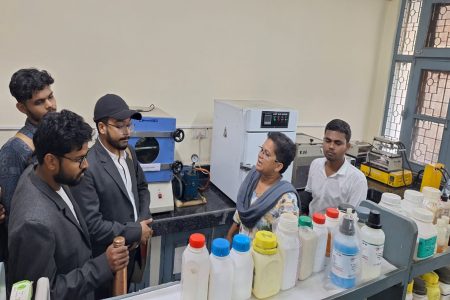 Laboratory CCS