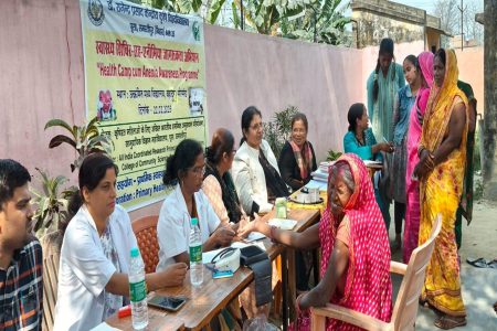 Medical CAmp CCS